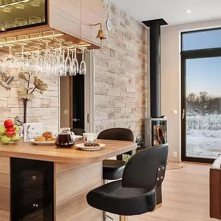 Experience Lofoten In Luxury! Villa