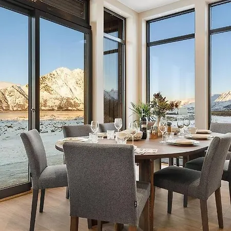 Villa Experience Lofoten In Luxury! Lyngværet