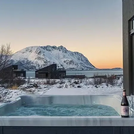 Villa Experience Lofoten In Luxury!