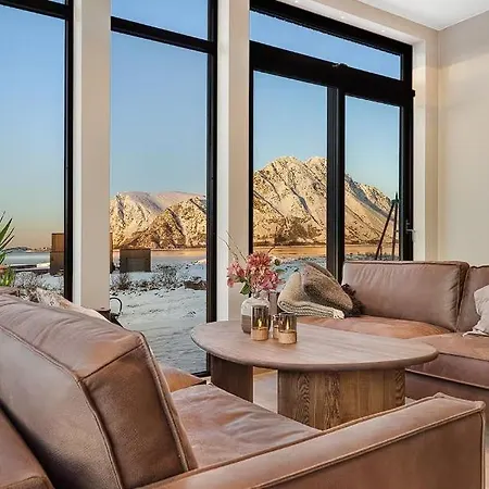 빌라 Experience Lofoten In Luxury! *