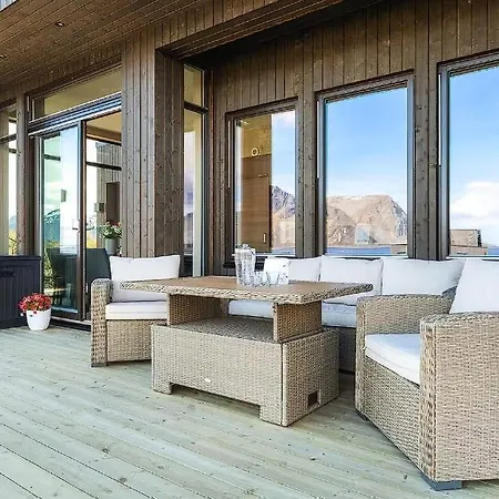 Experience Lofoten In Luxury! 빌라 *